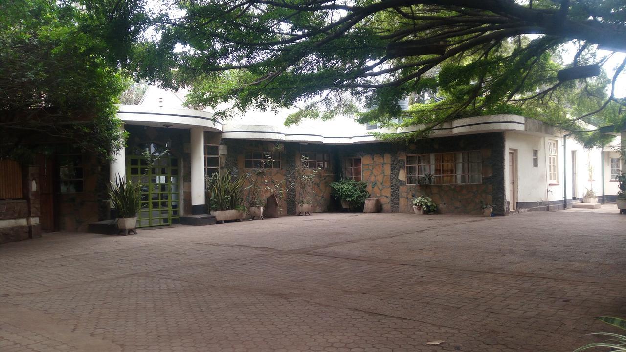 Bermuda Garden Hotel Ναϊρόμπι Εξωτερικό φωτογραφία