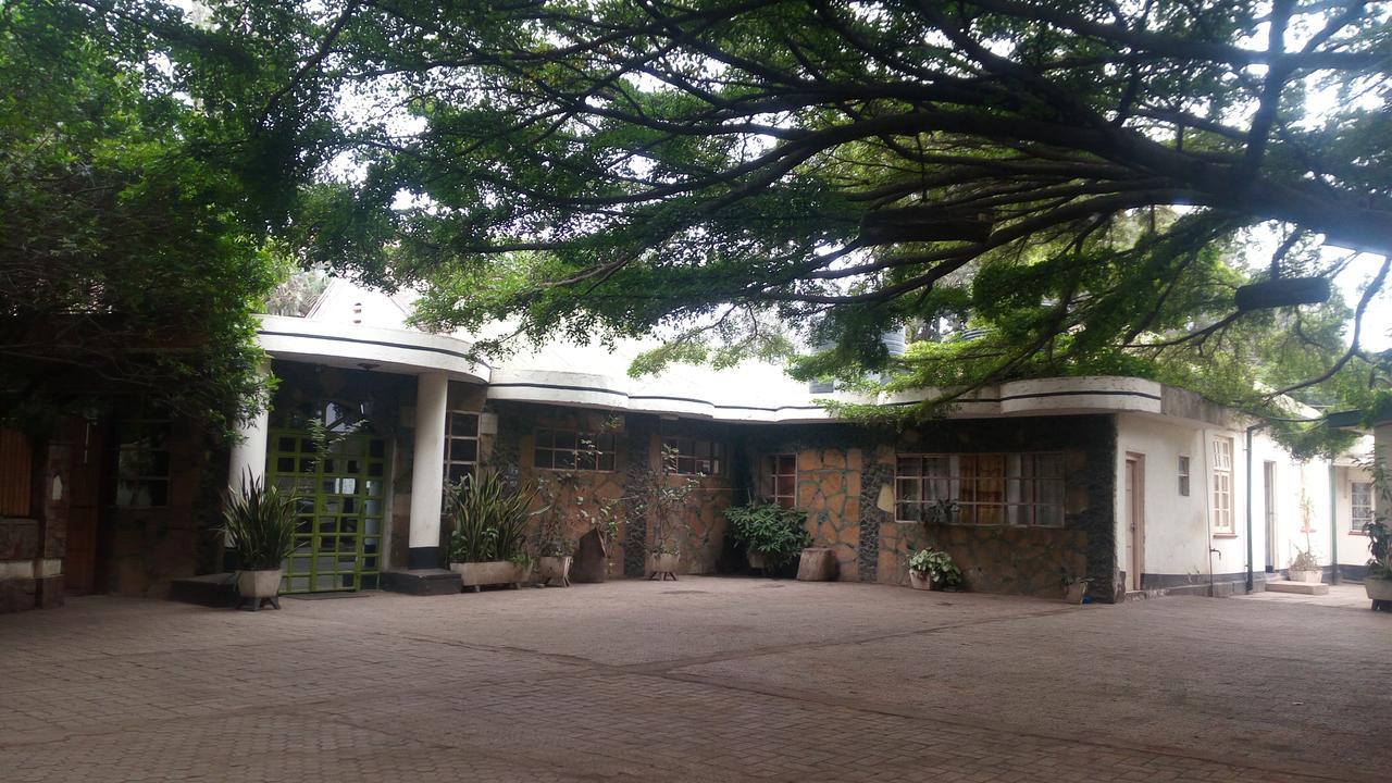 Bermuda Garden Hotel Ναϊρόμπι Εξωτερικό φωτογραφία